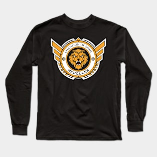 HERCULES - LIMITED EDITION Long Sleeve T-Shirt